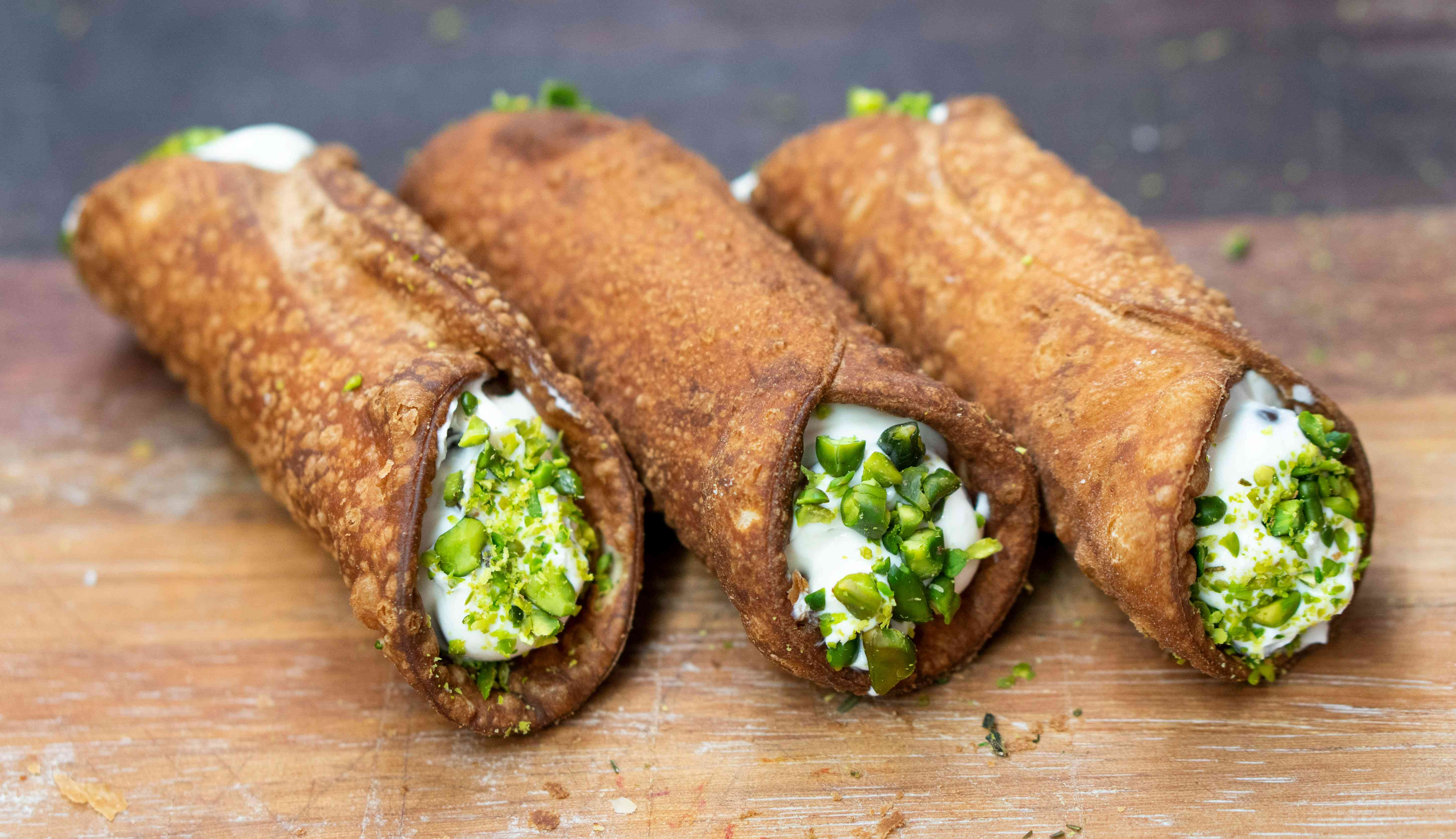 canolli