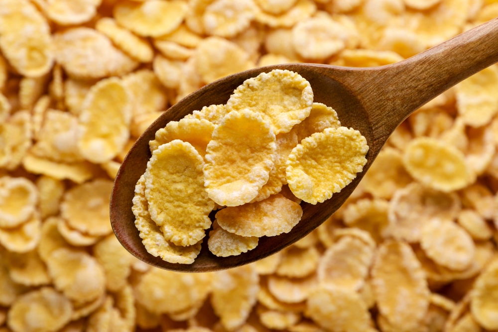 corn flakes