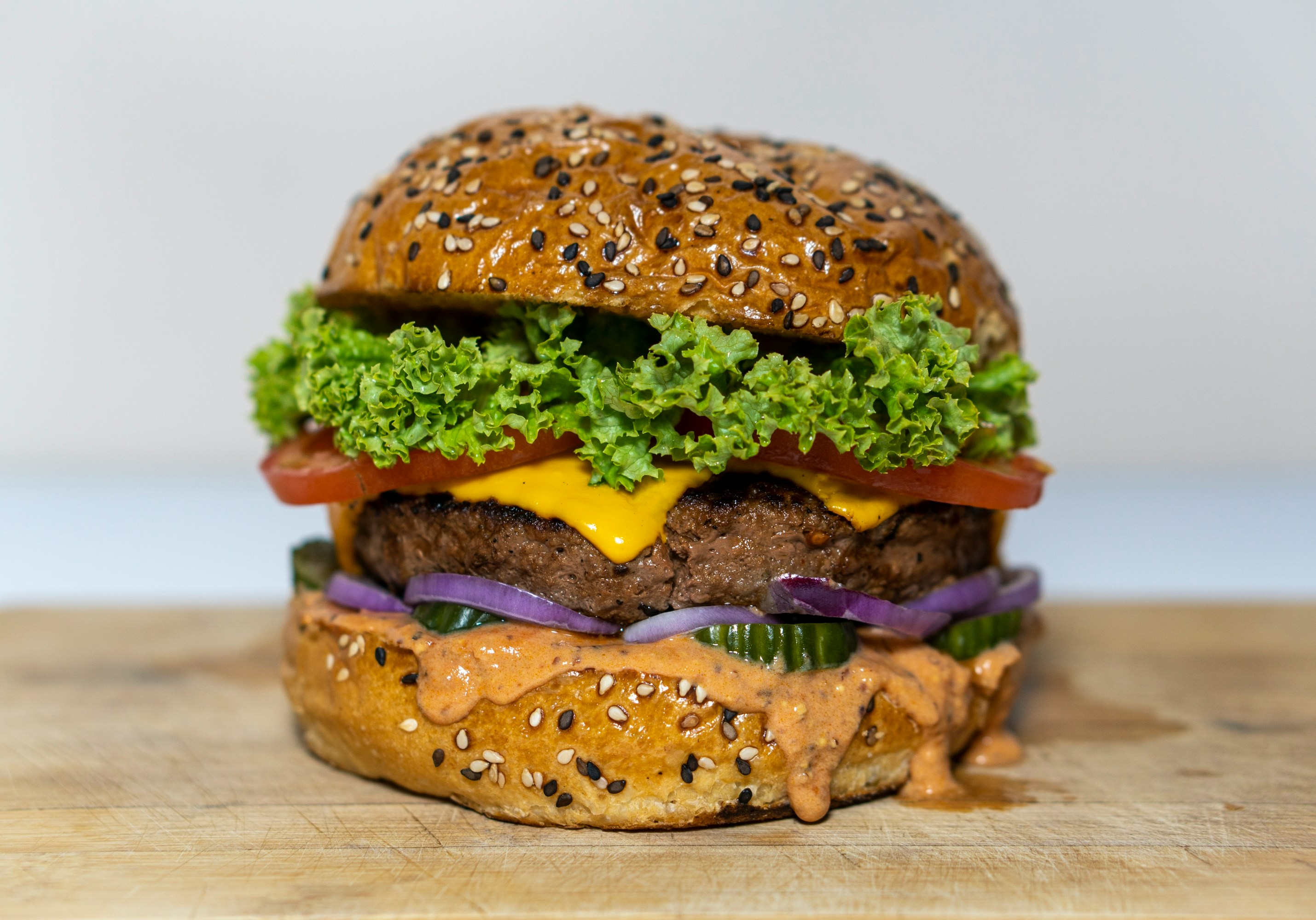 hamburger