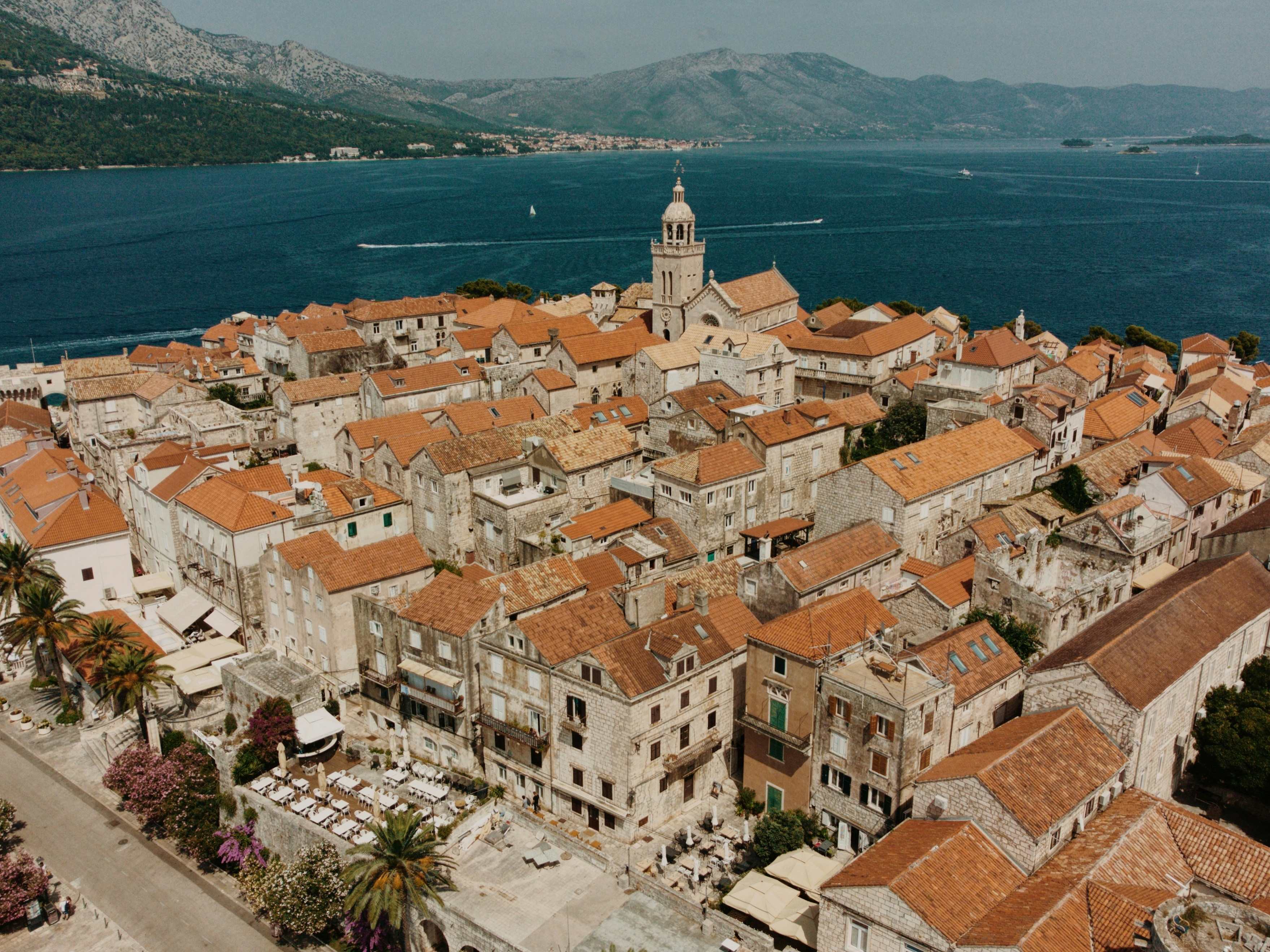 adio mare