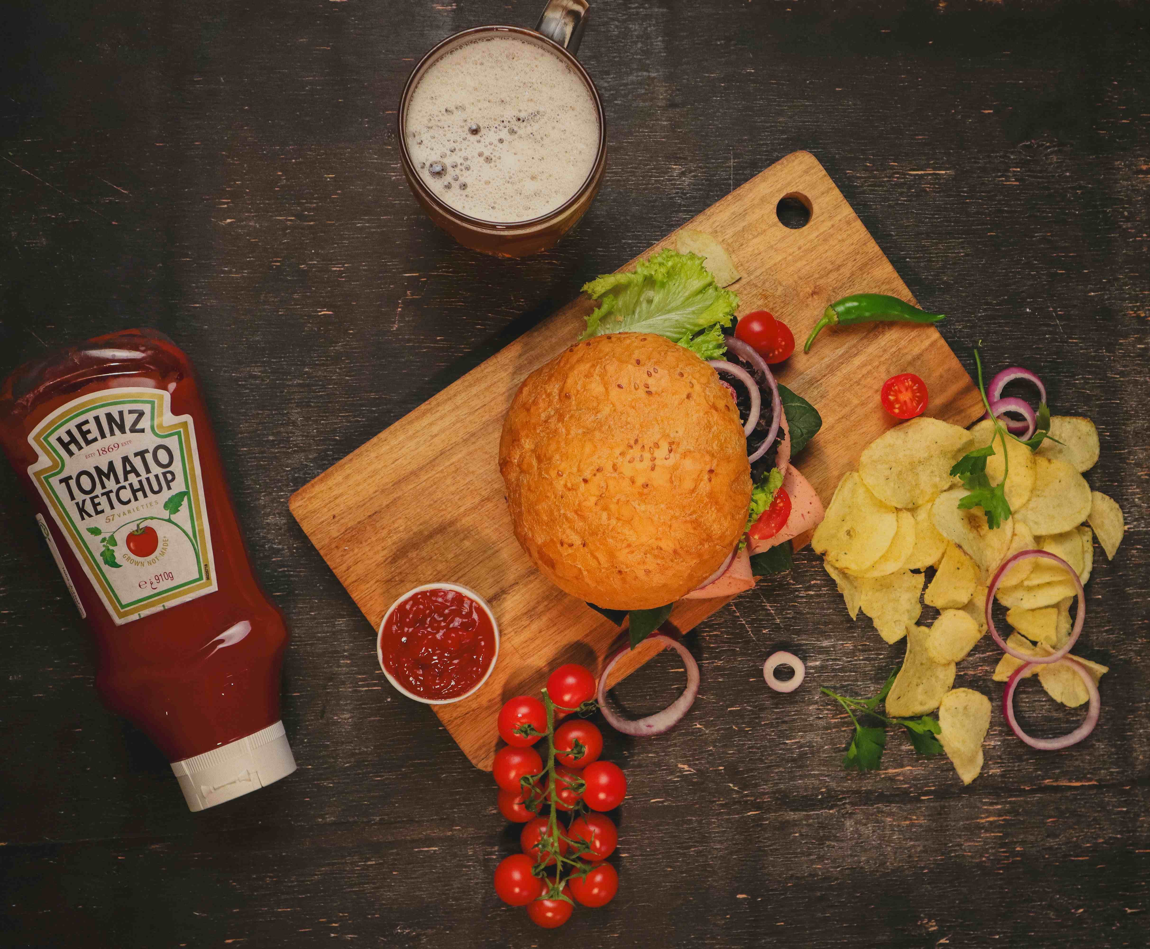 ketchup