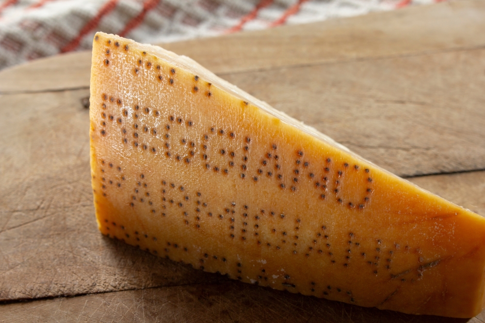 parmezán