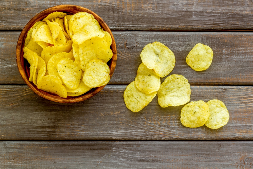 Chips recept
